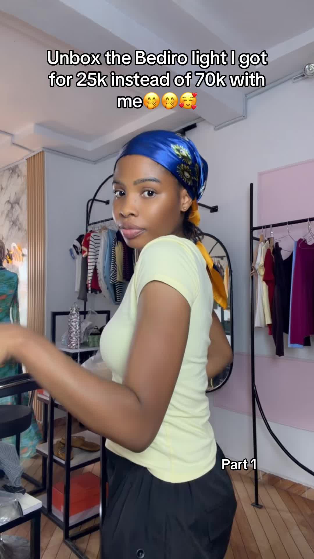 @Ariks trends 🛍️👗