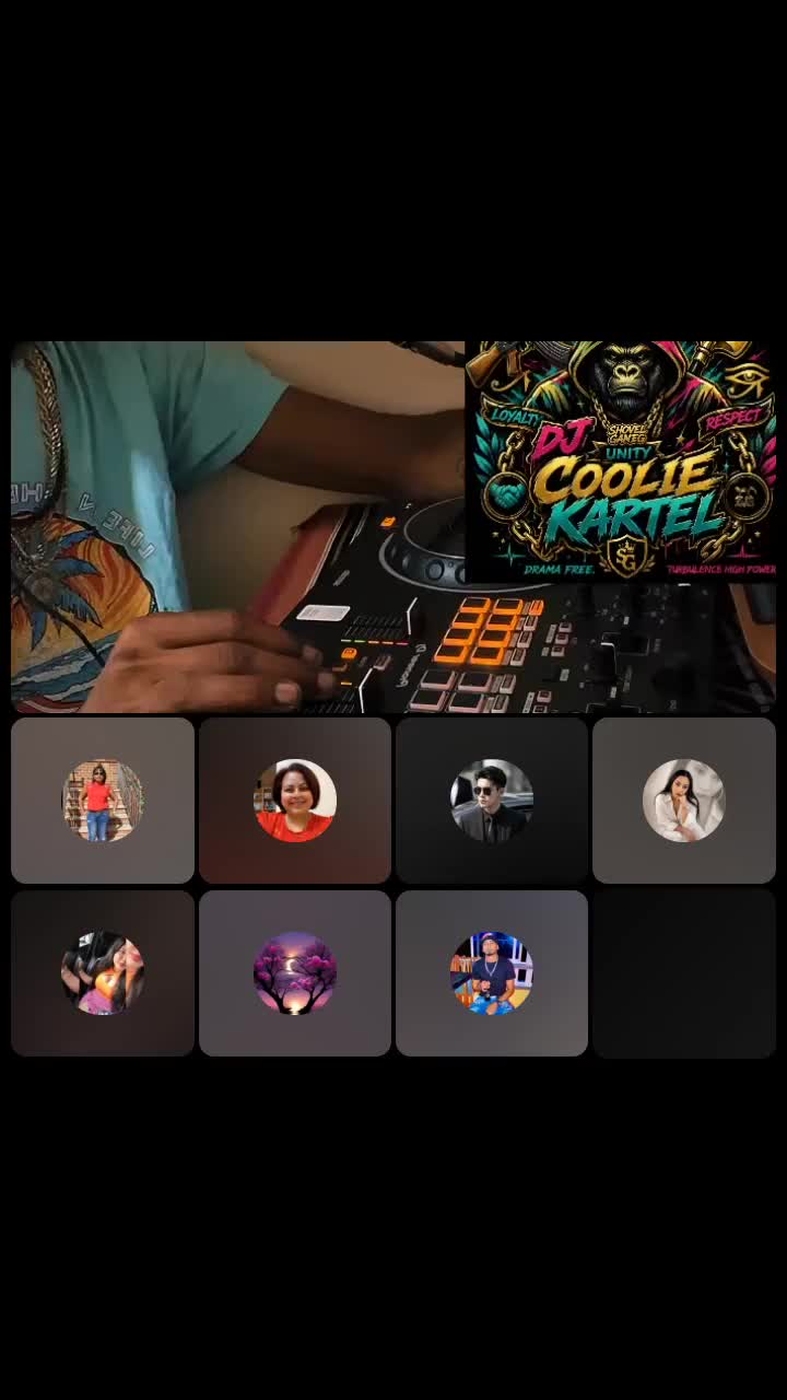 @Dj coolie Kartel NiteRiderz🦍