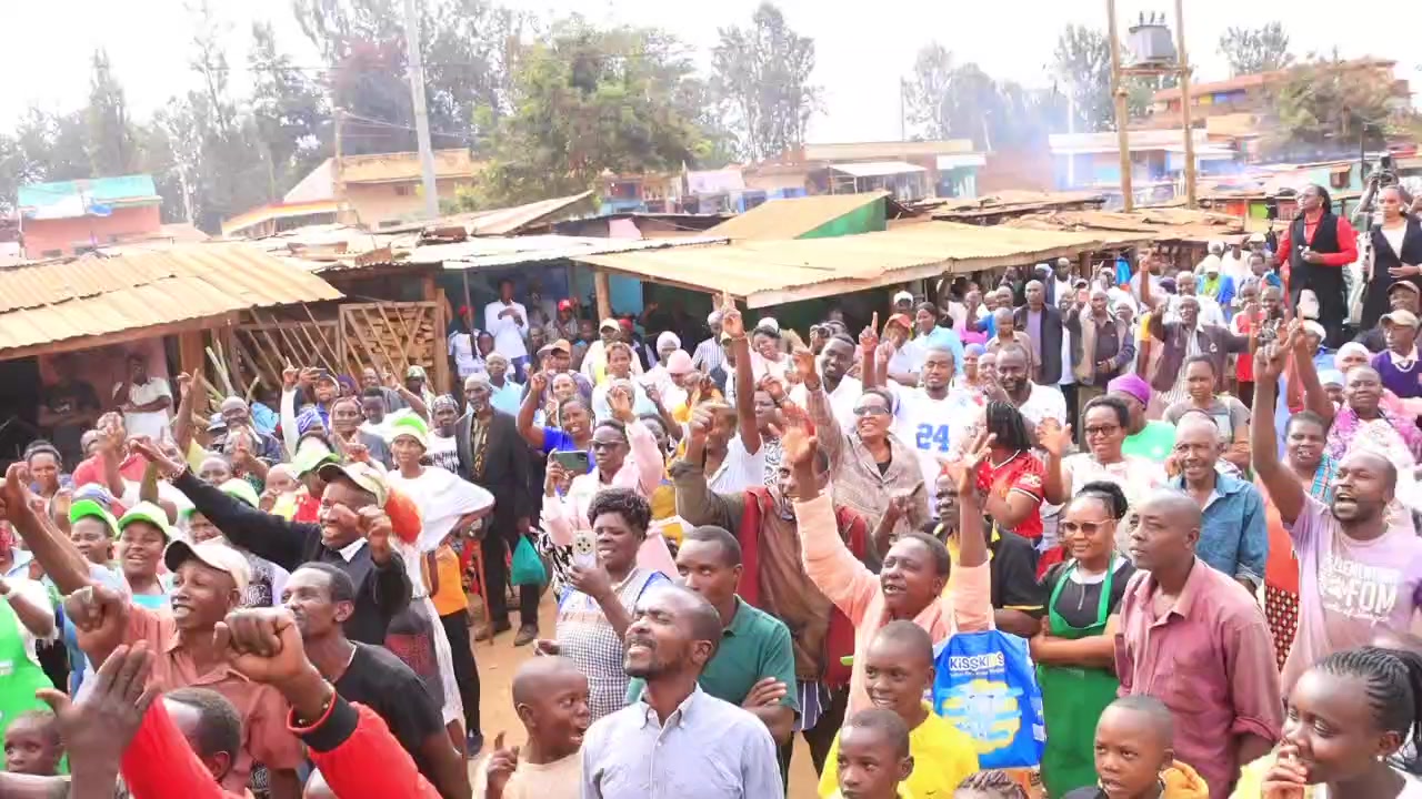 @HE Dr. Irungu Kang'ata