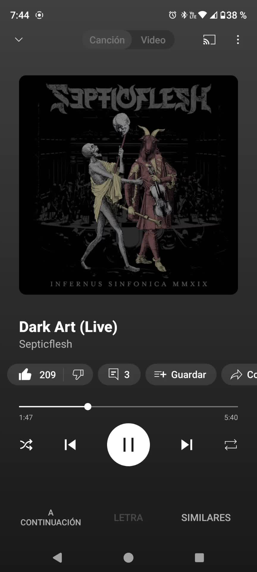 @Engendro de Satanás