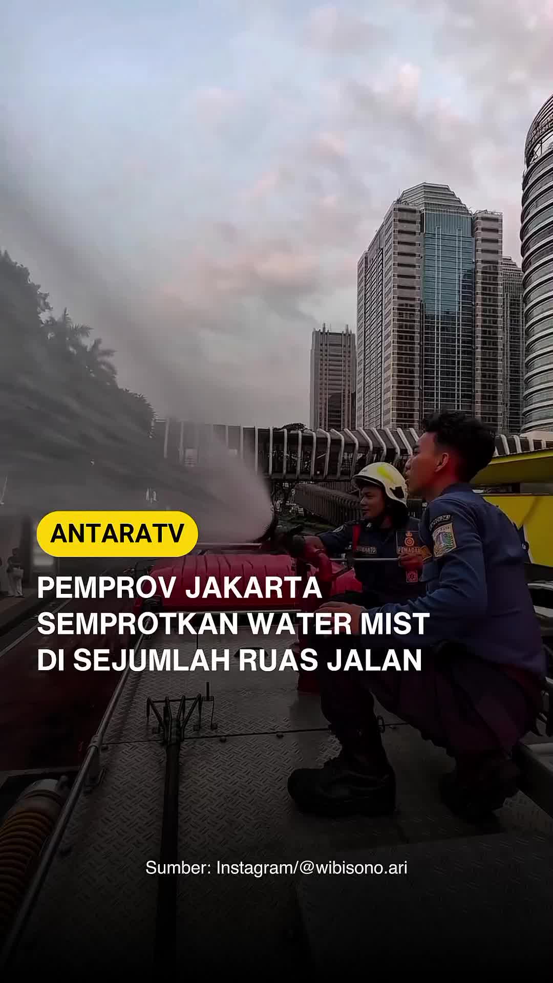 @Antara TV Indonesia