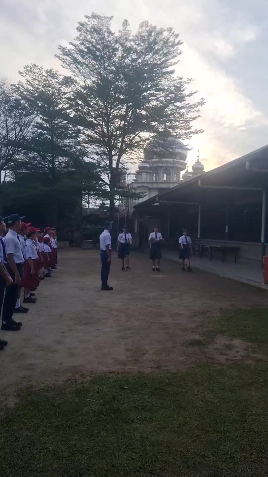 @Sekolah Tunarungu Karya Murni