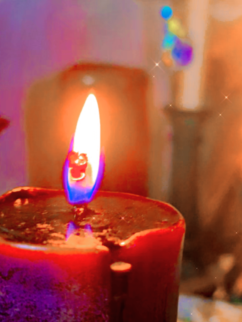 @Dark Candles