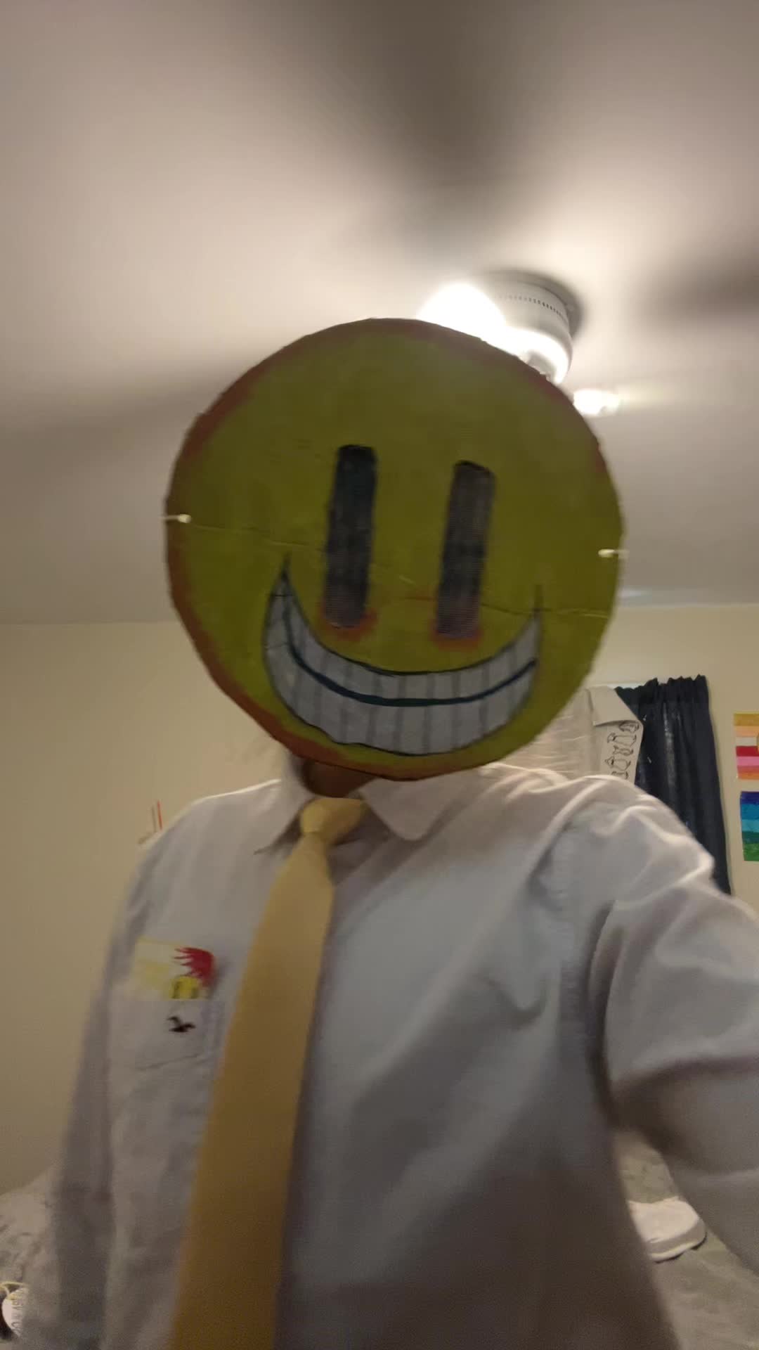@Show time alien