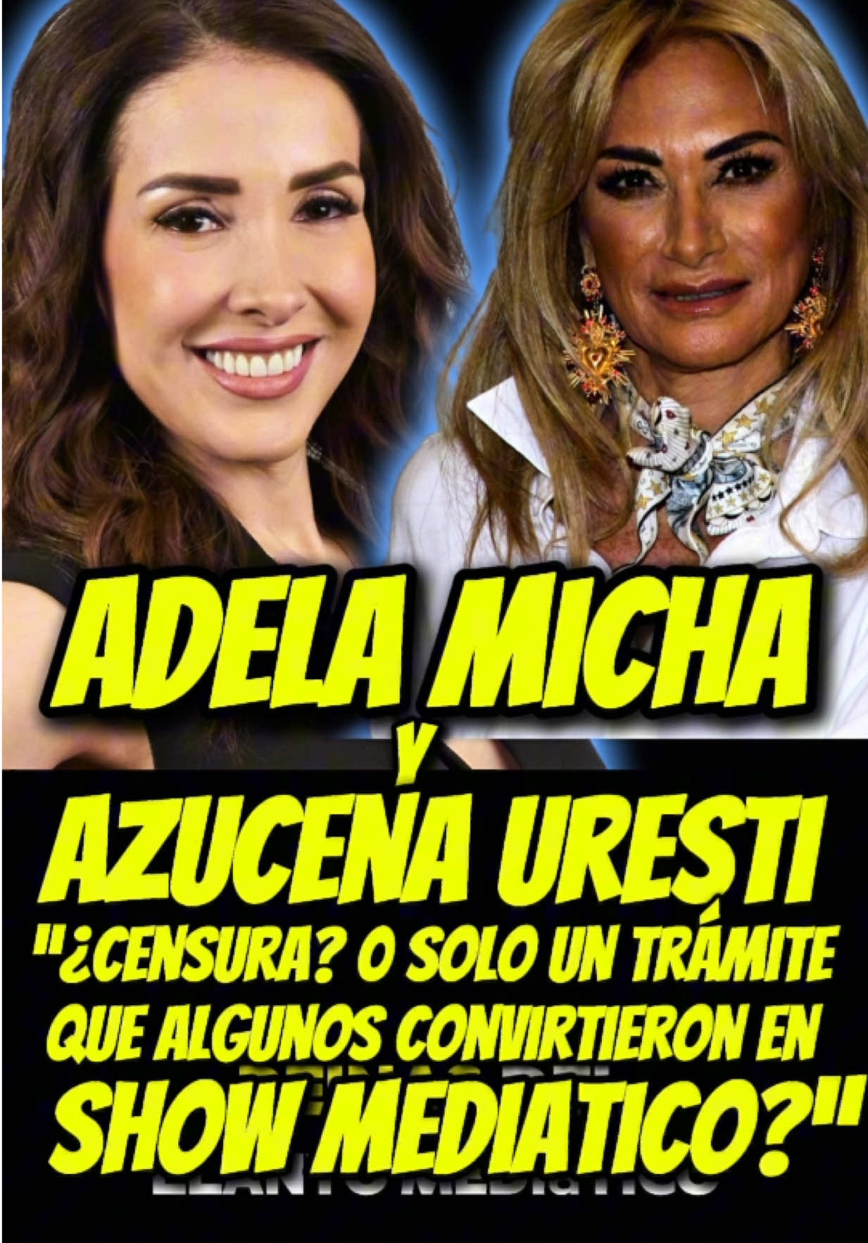 @El brasero político