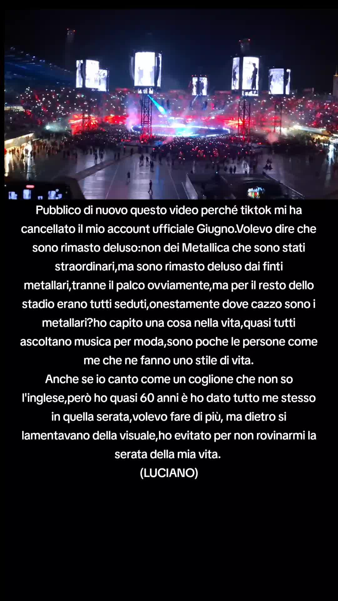 @LUCIANO/RONNIE JAMES DIO/METAL