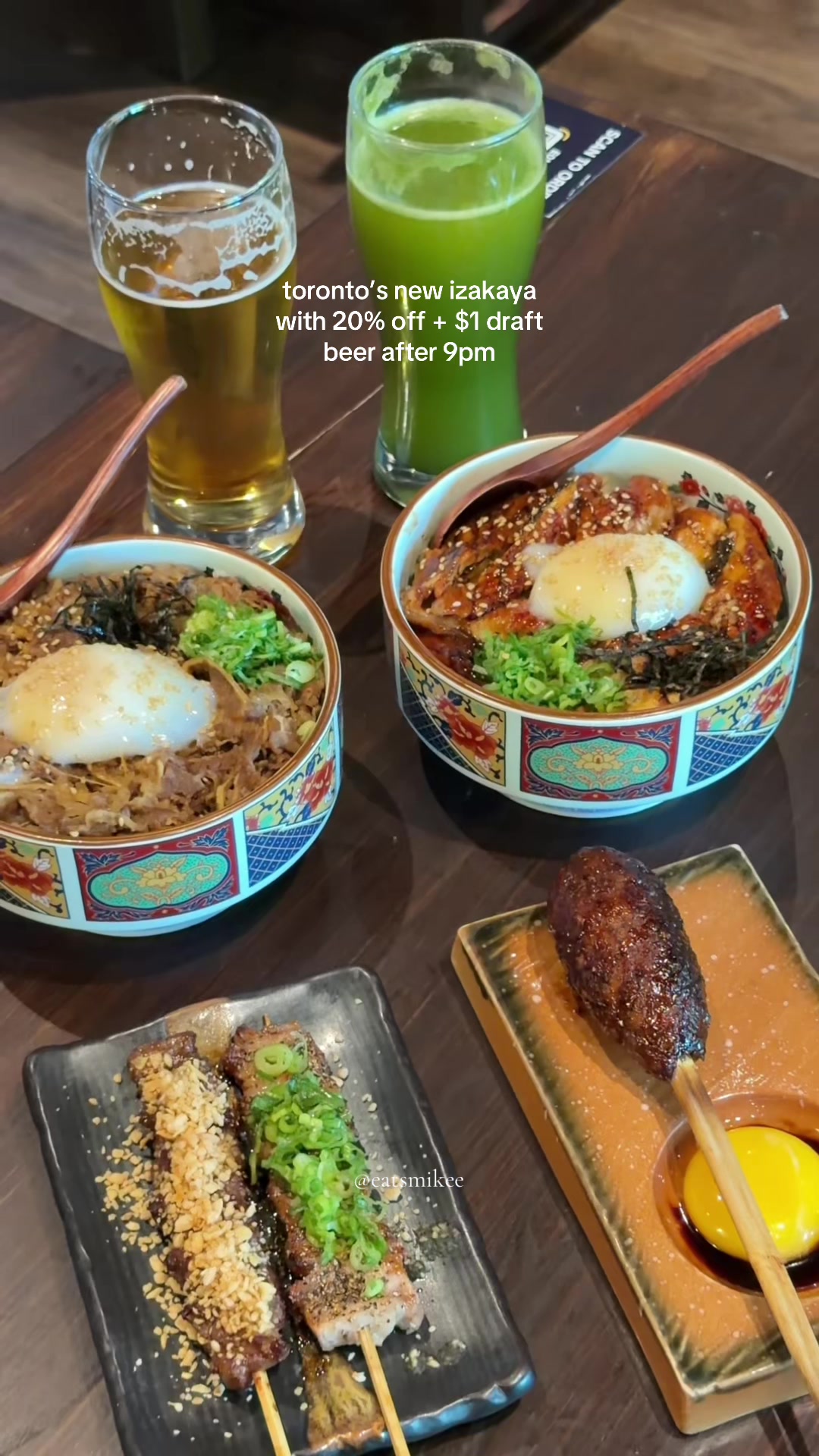 @Mikee | Toronto Foodie