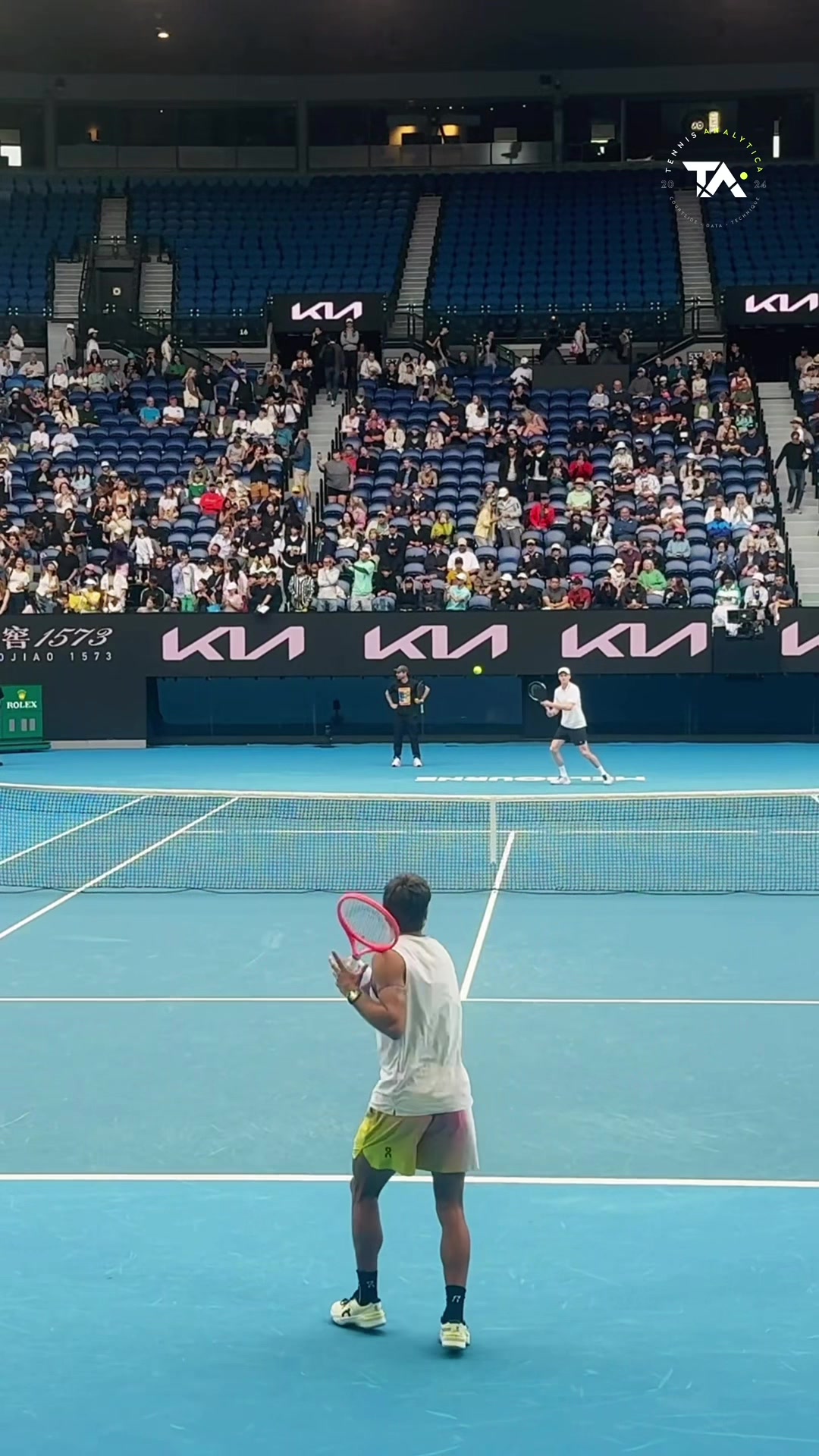 @Tennis Analytica