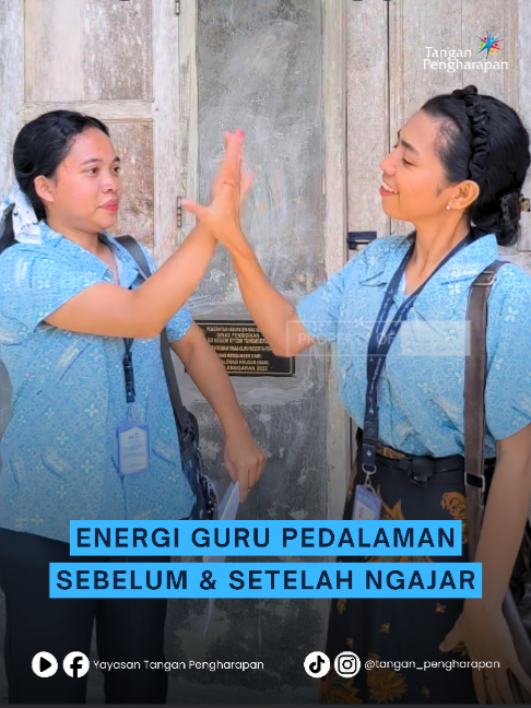@Yayasan Tangan Pengharapan
