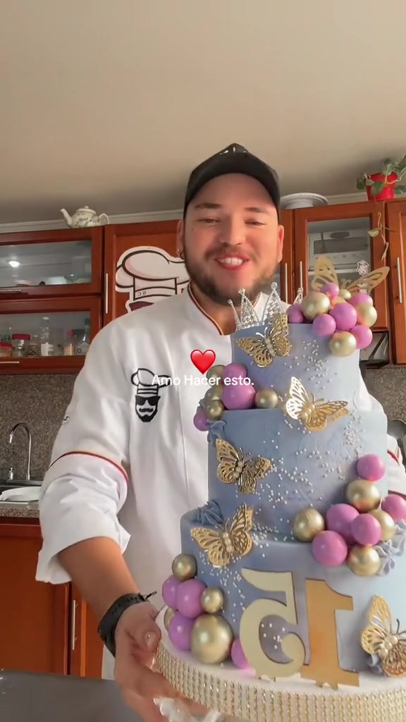 @Chef Sebastián Carvajal