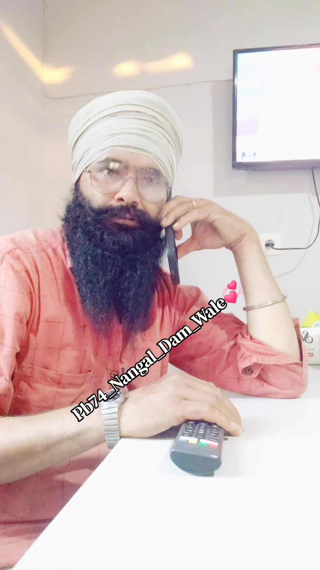@Navjot Singh Bhardwaj