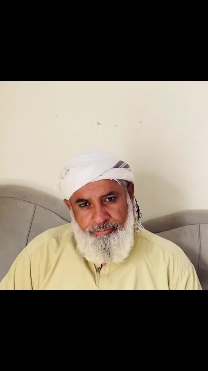 @Mufti Abdullah Raza Warri
