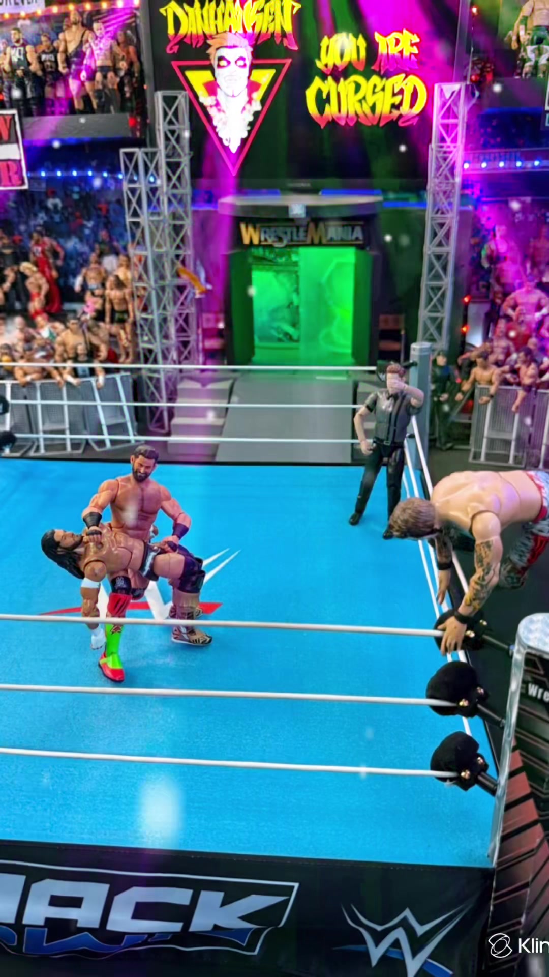 @@Austin’s Wrestling World18