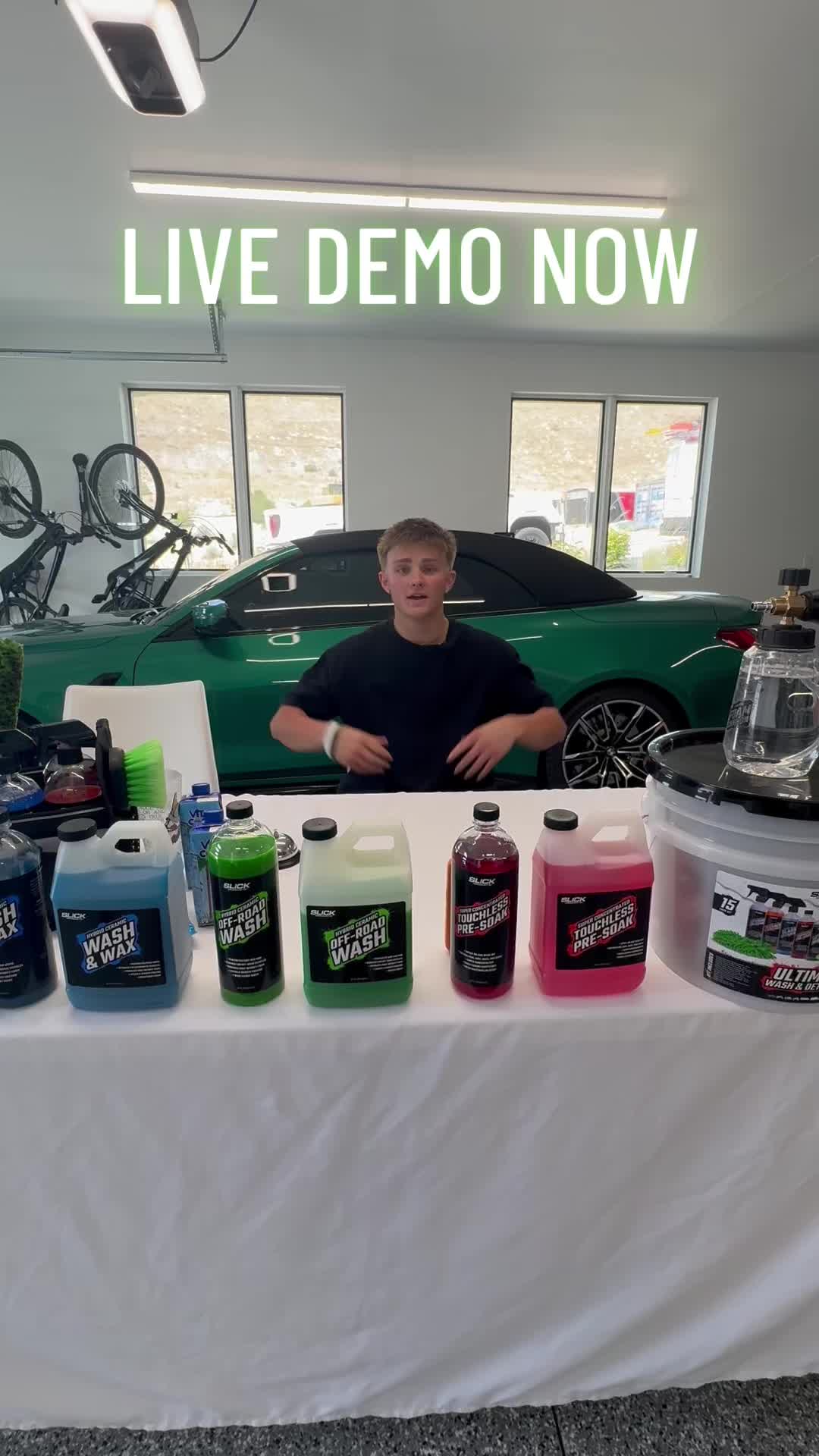 @Slick Products