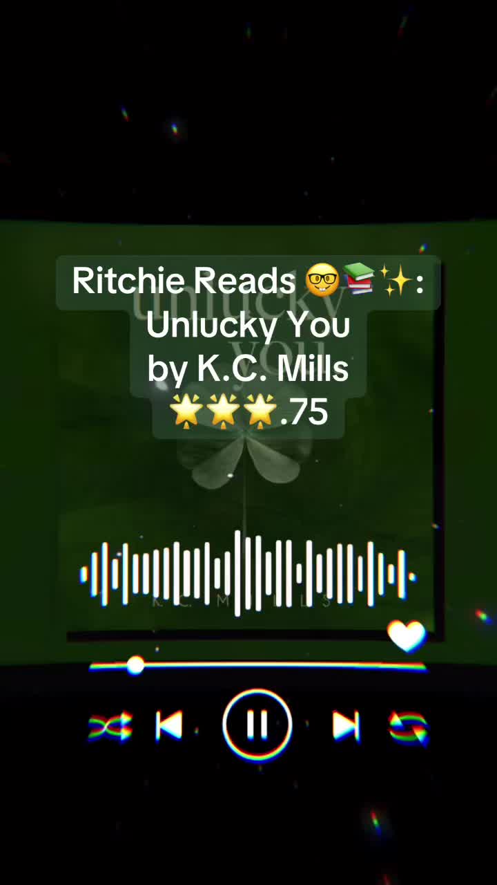 @Ritchie Reads ๐ค๐โจ