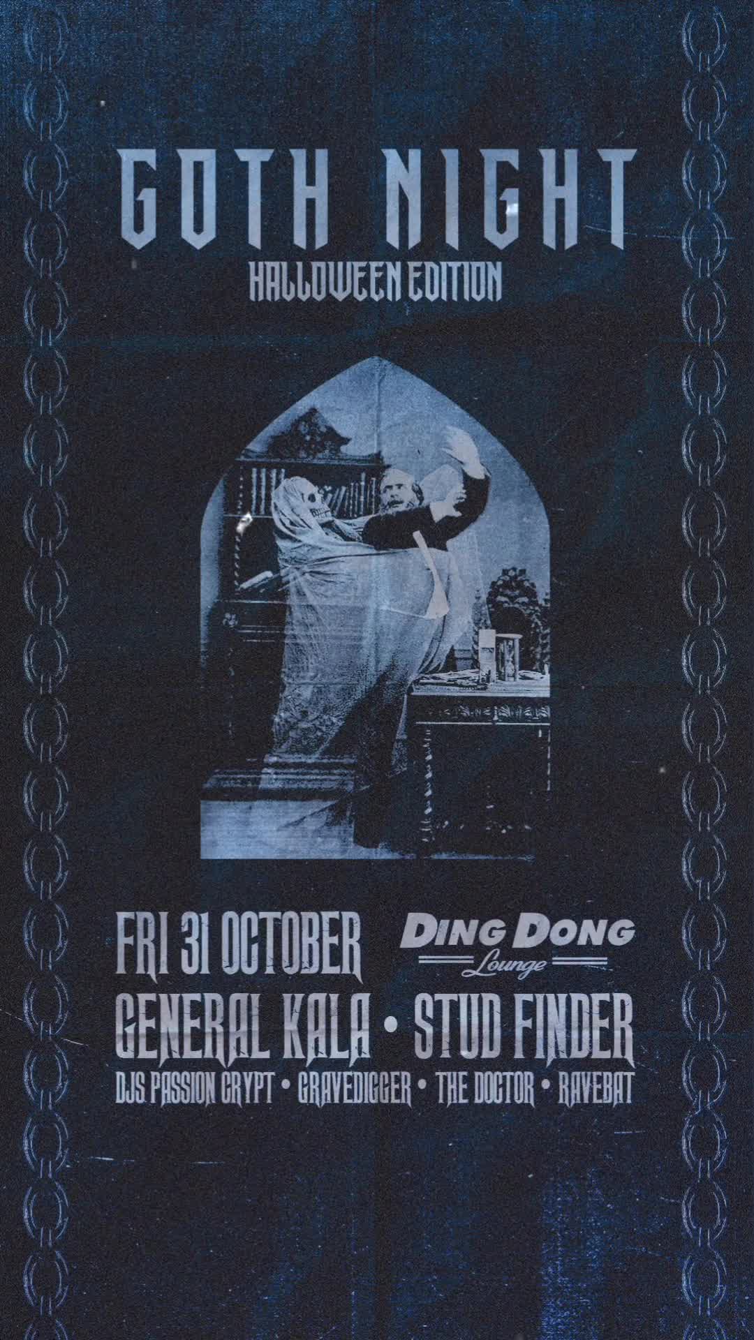 @Ding Dong Lounge