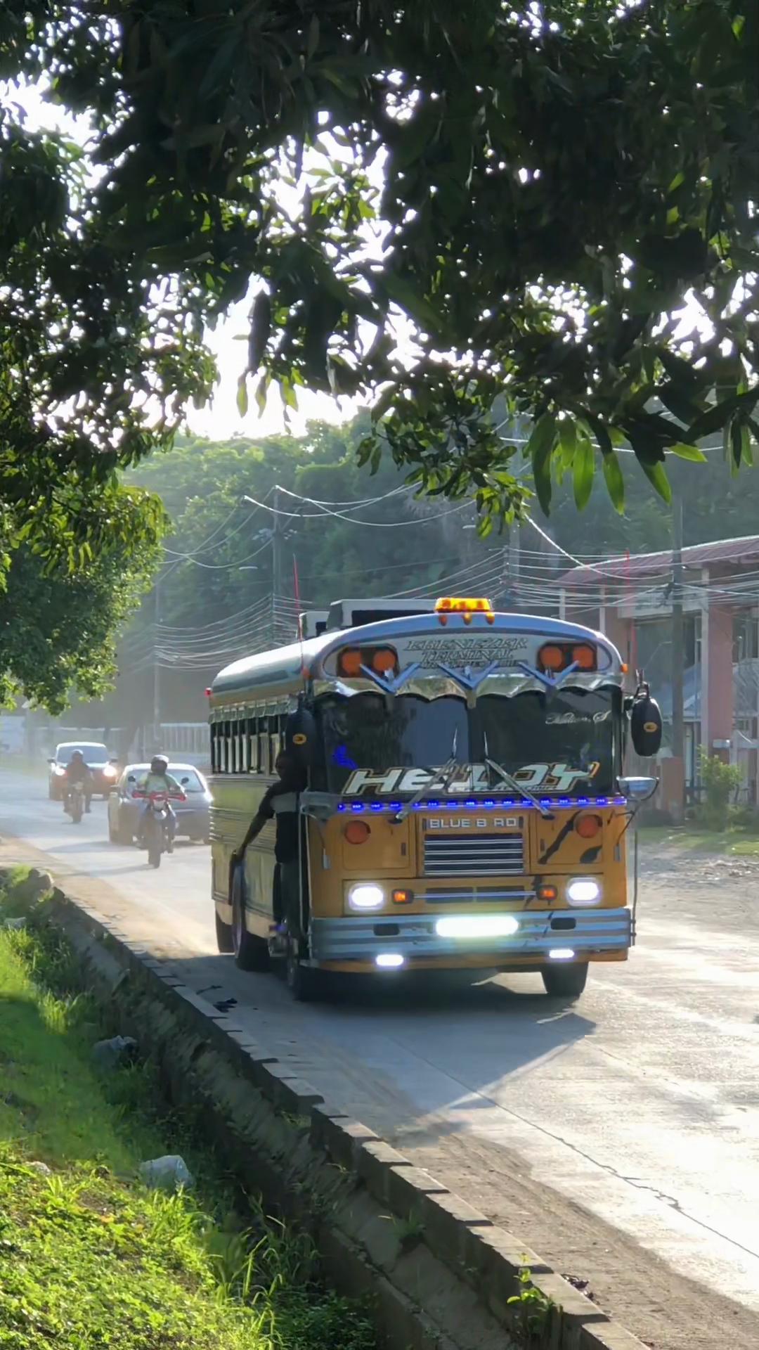 @Buses De Honduras 504๐ธ๐ญ๐ณ