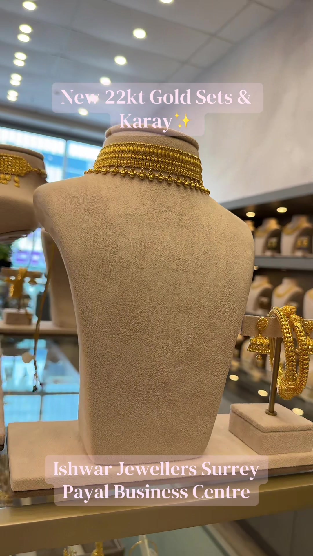 @Ishwar jewellers surrey