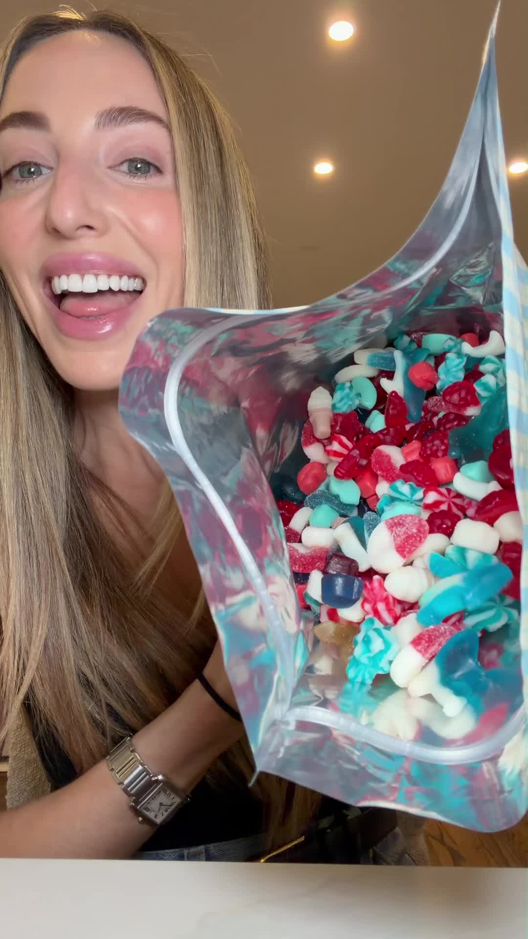 @RUBY BOND CANDY