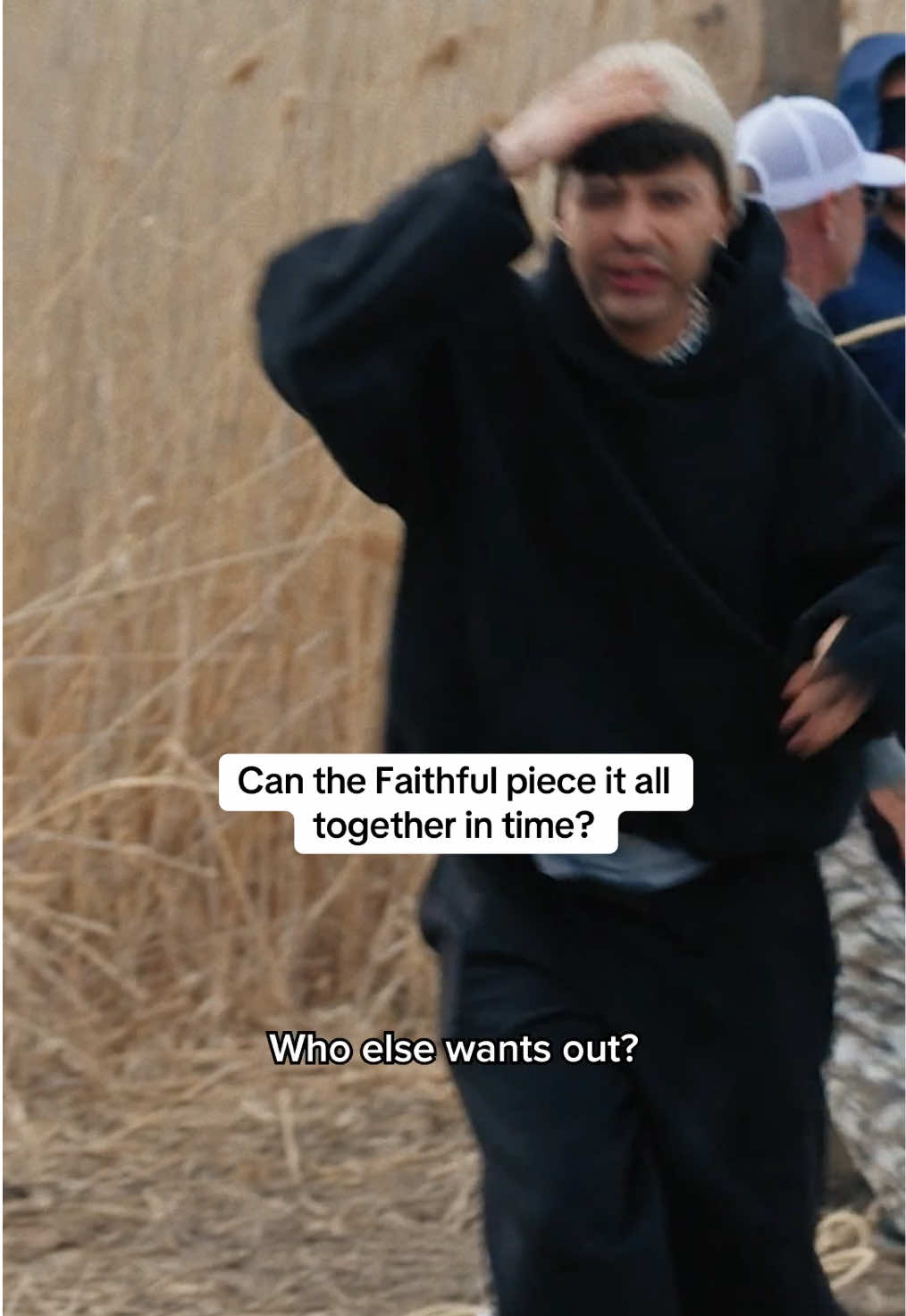 @The Traitors Canada
