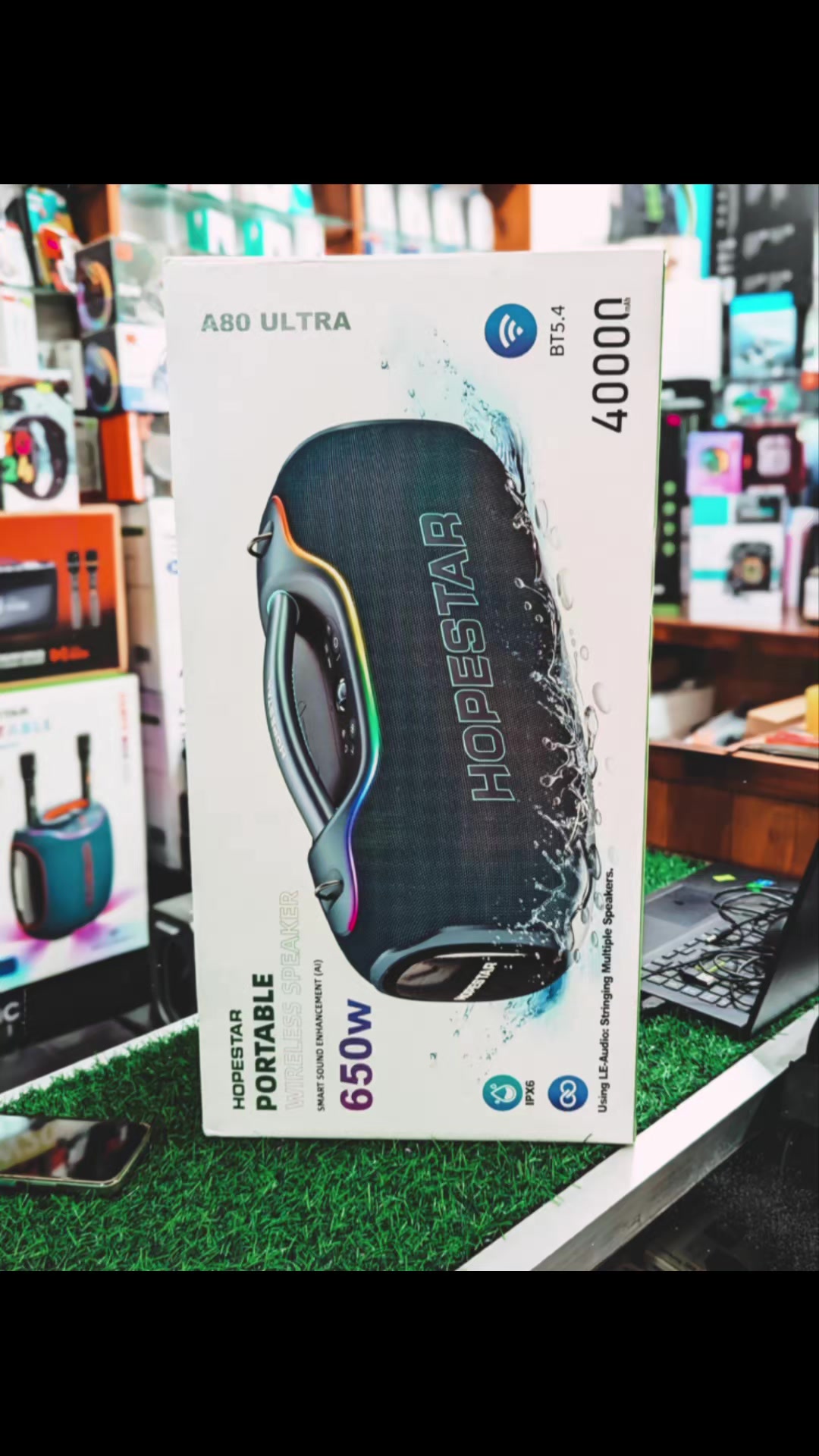 @Luxury E-Mall