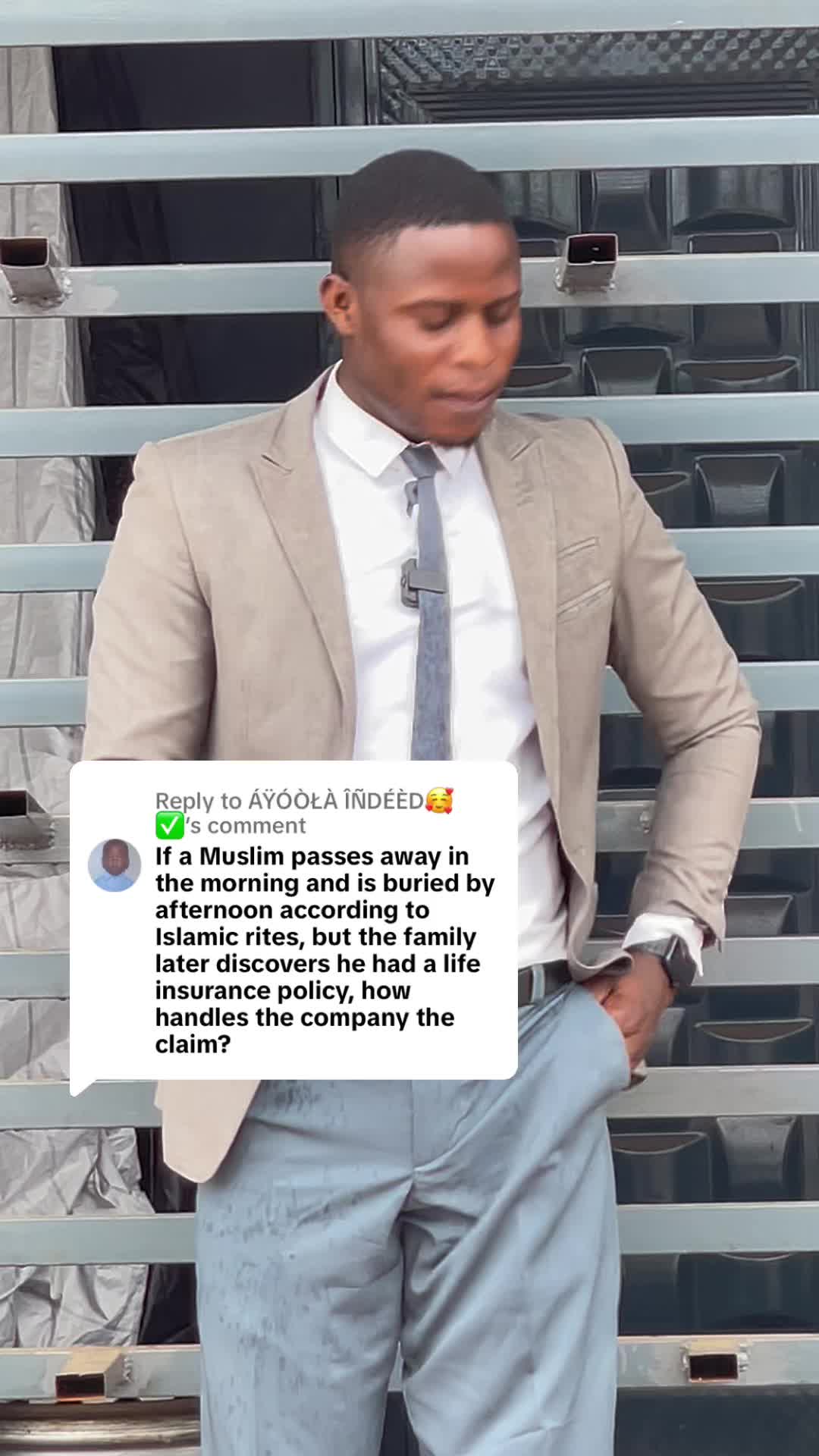 @Mr. Daniel Abiodun
