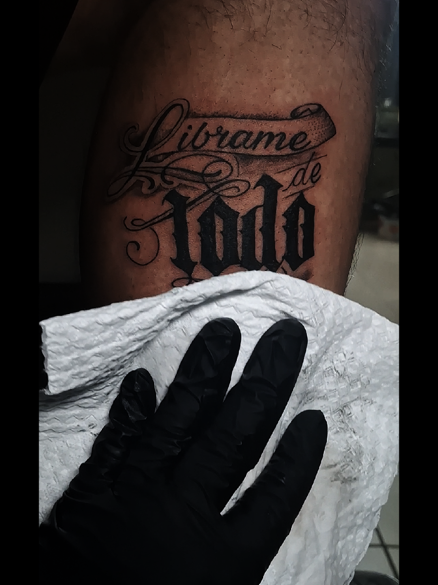 @Dylan Tattoo