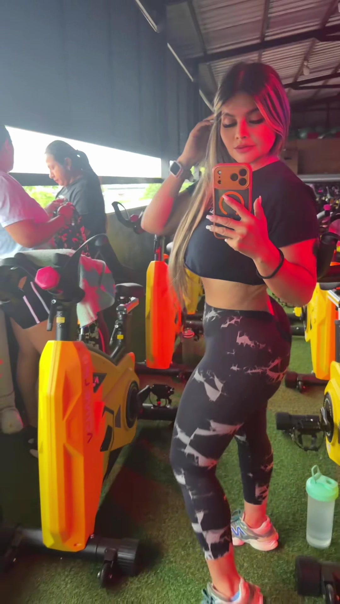 @Monica fitness