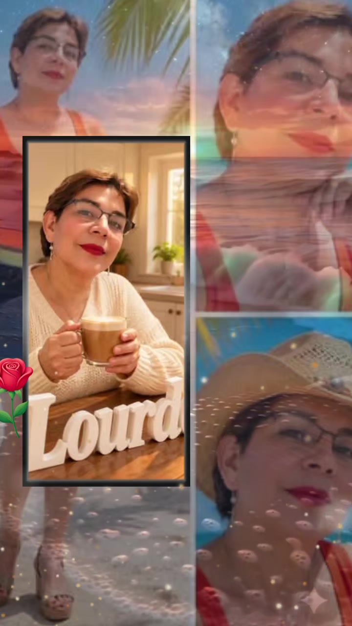 @🥰 *LOURDES RIVERA ⭐️