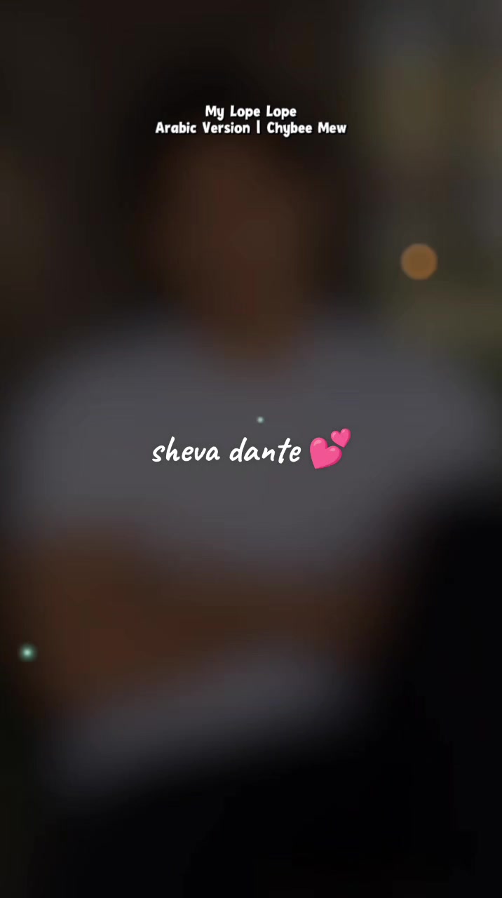 @sheva dante Harry