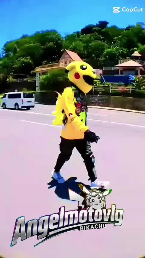 @💛ANGELMOTOVLG💛PIKACHU💛