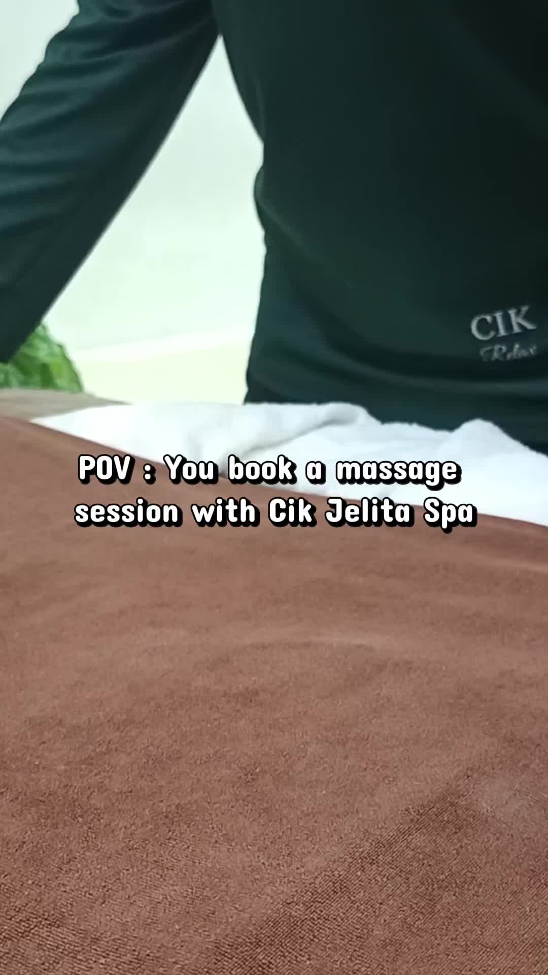 @Cik Jelita spa