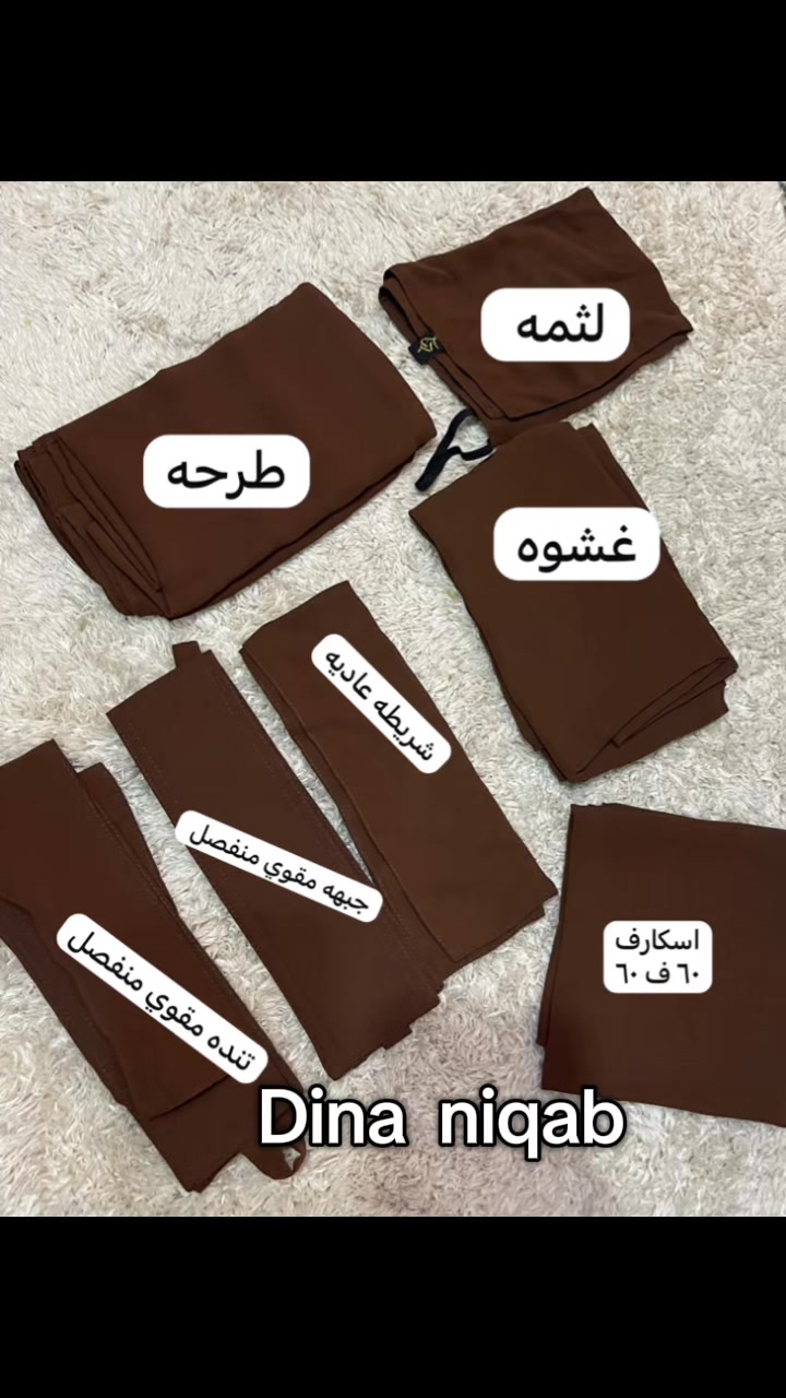 @دينا نقاب _ Dina Niqab