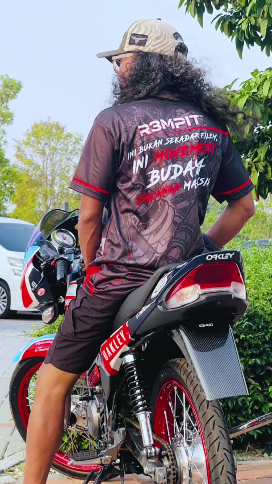 @Thehitman Nazri