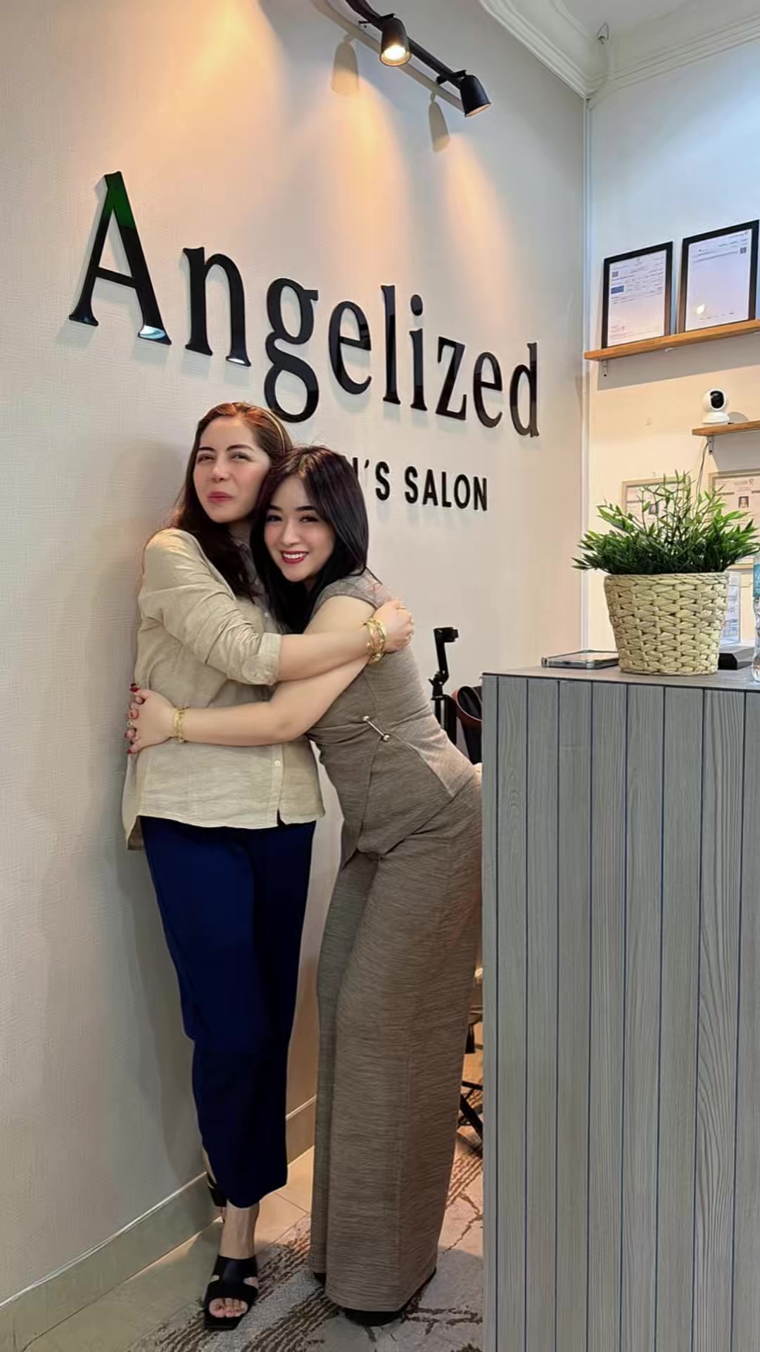 @Miss Angel in Qatar 🇶🇦