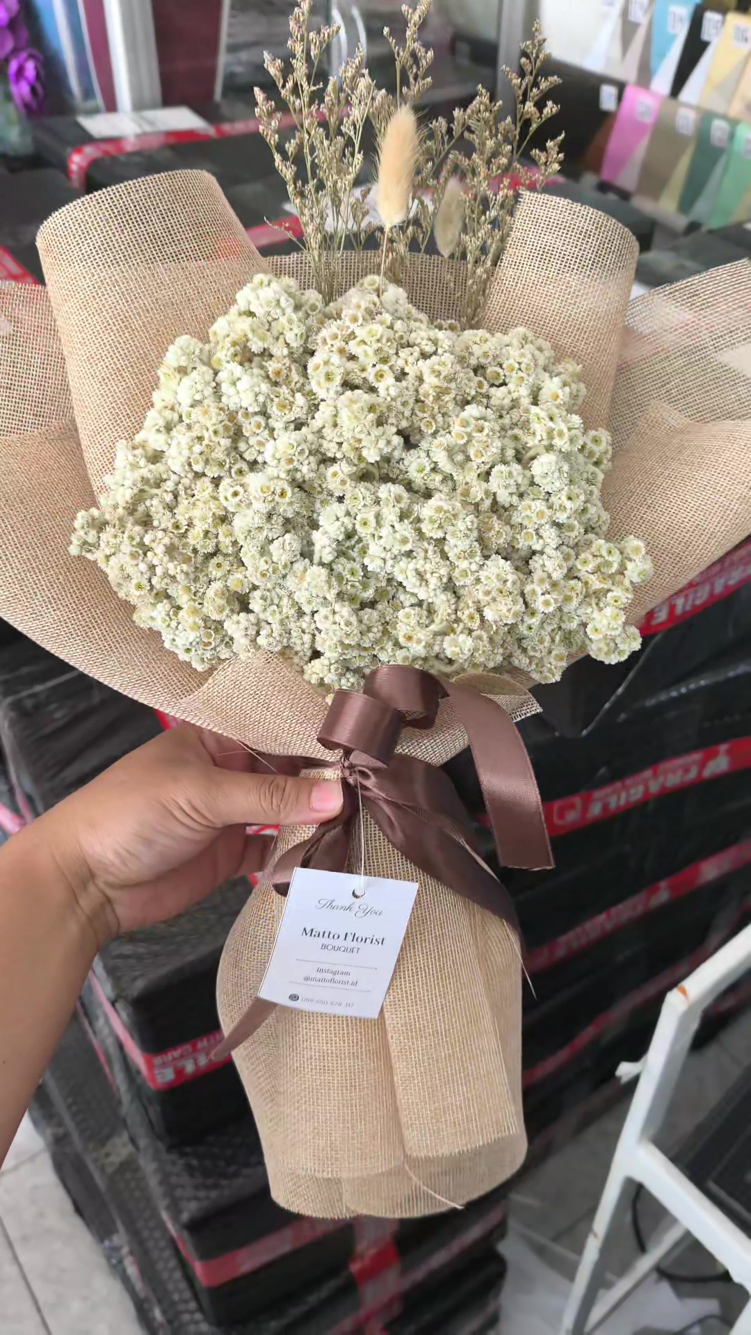 @Matto Florist