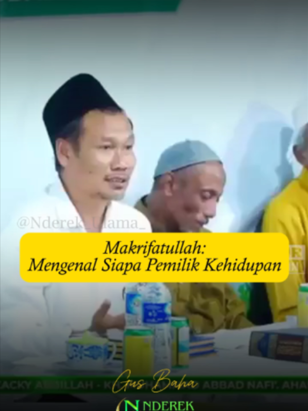 @NDEREK ULAMA