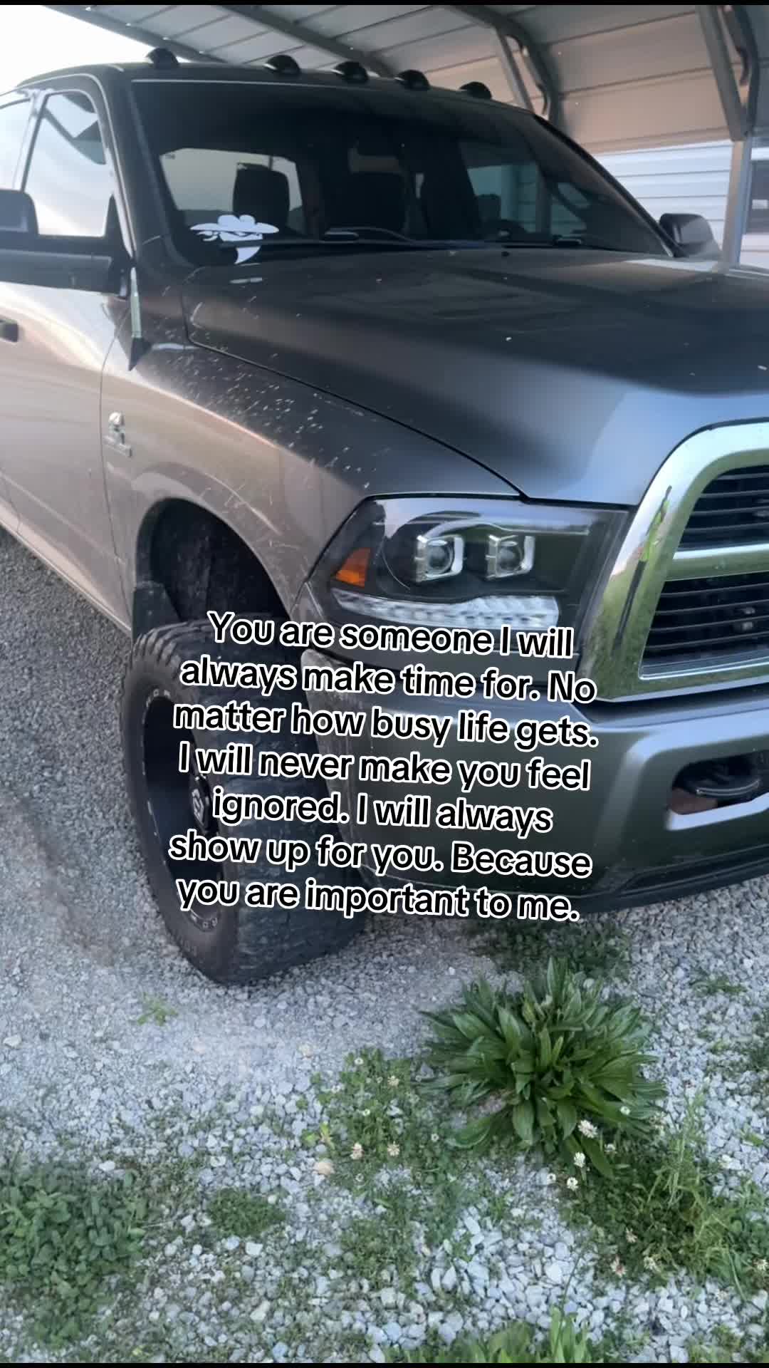 @Trevor
