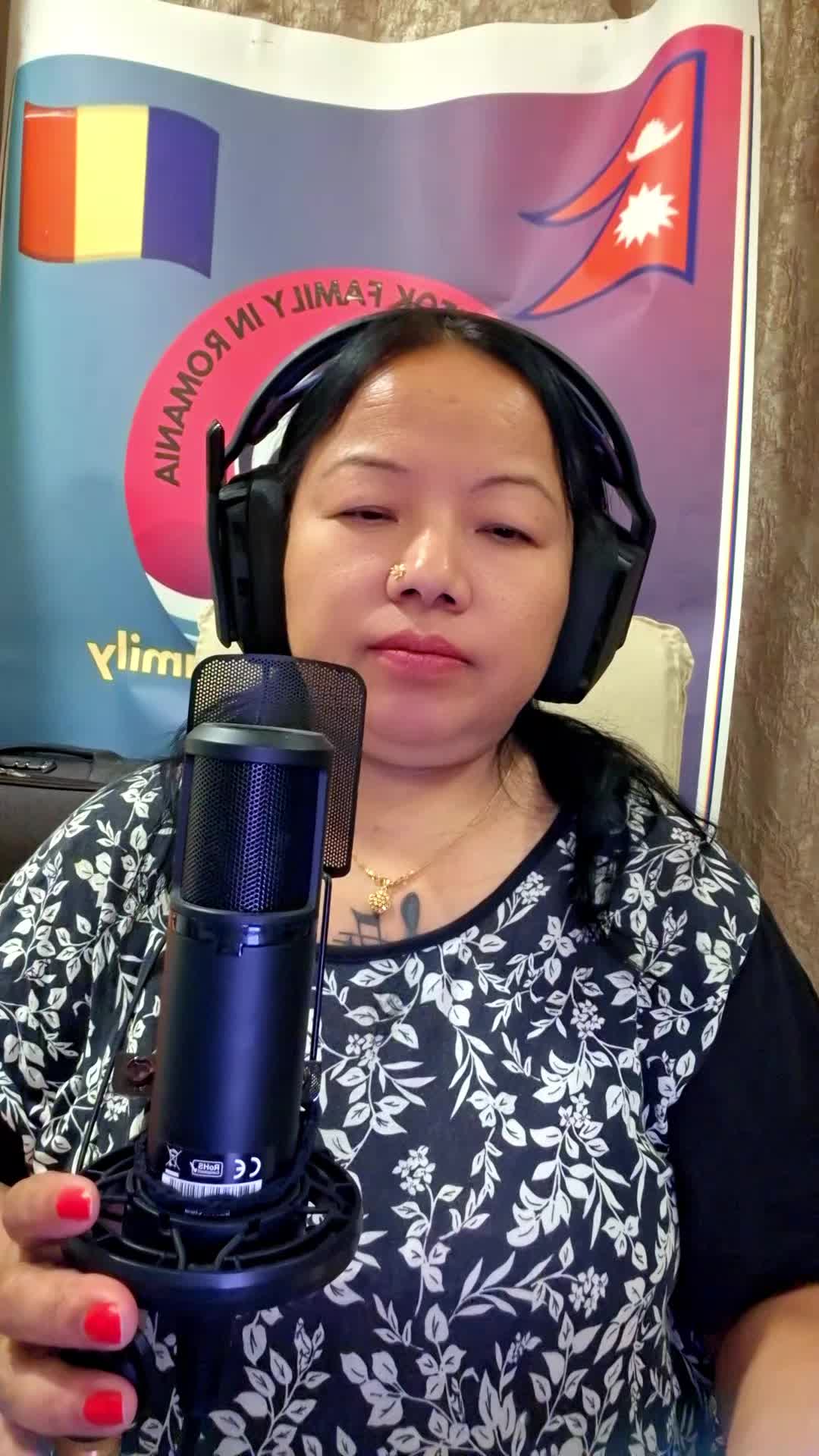 @Sunuwar_Maya72🎤🎧️🇹🇩