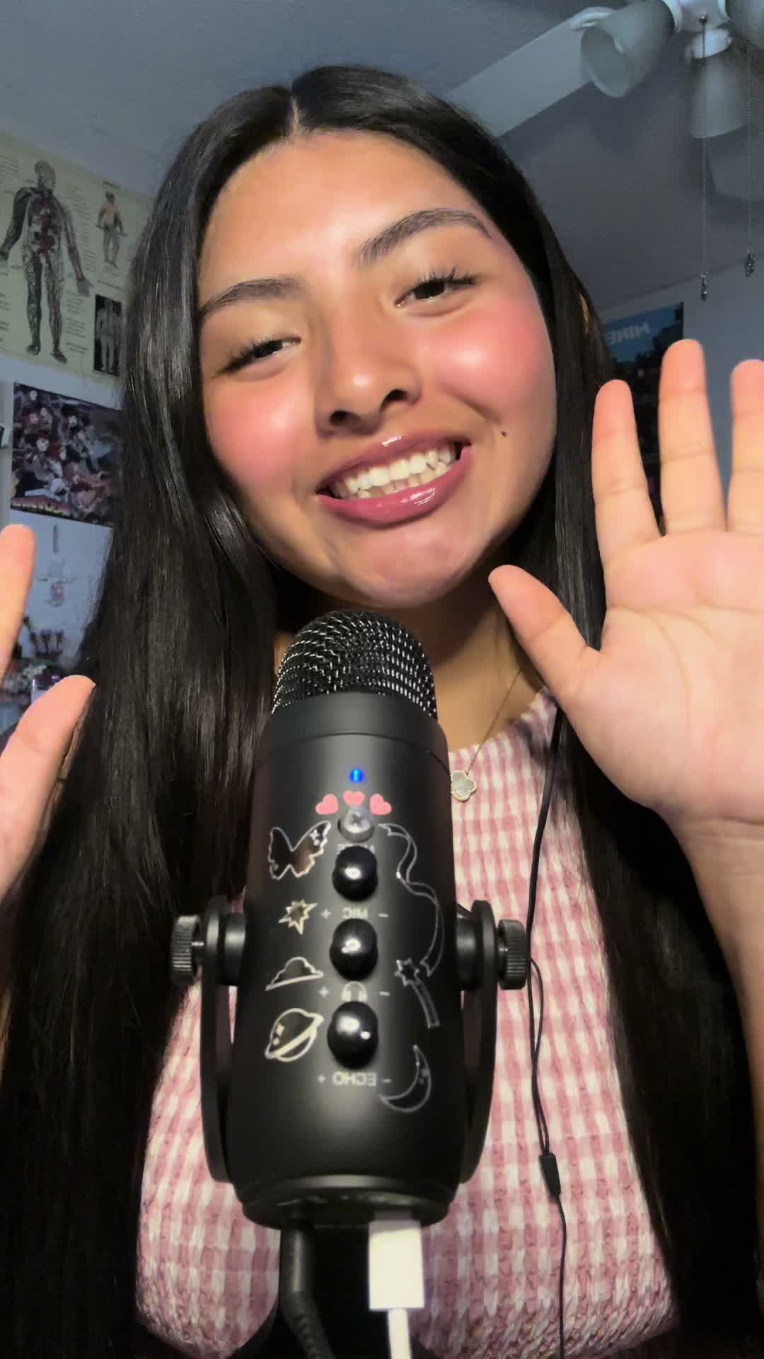 @ASMR by mia 🩷