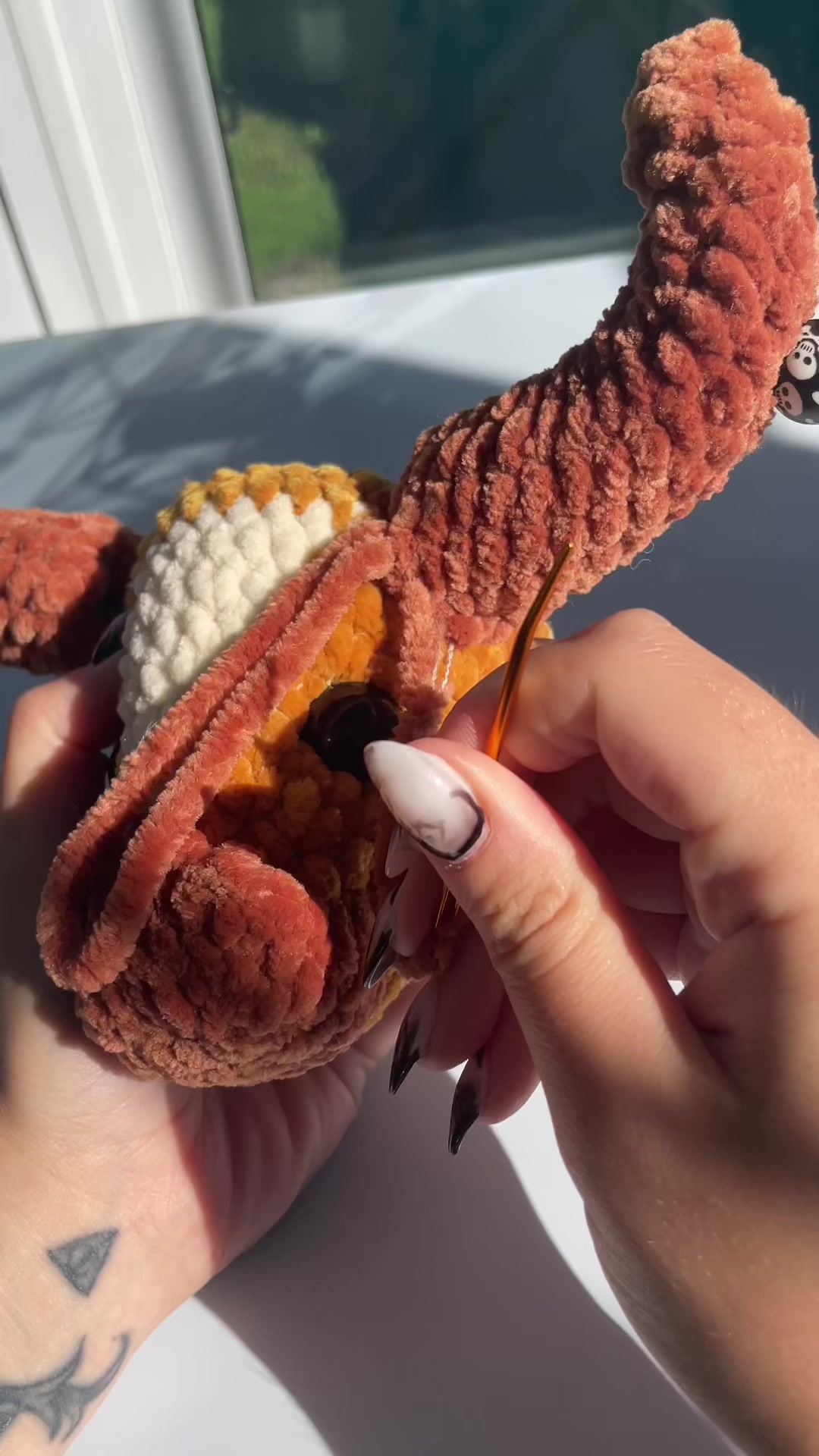 @Zero Gravity Crochet✨