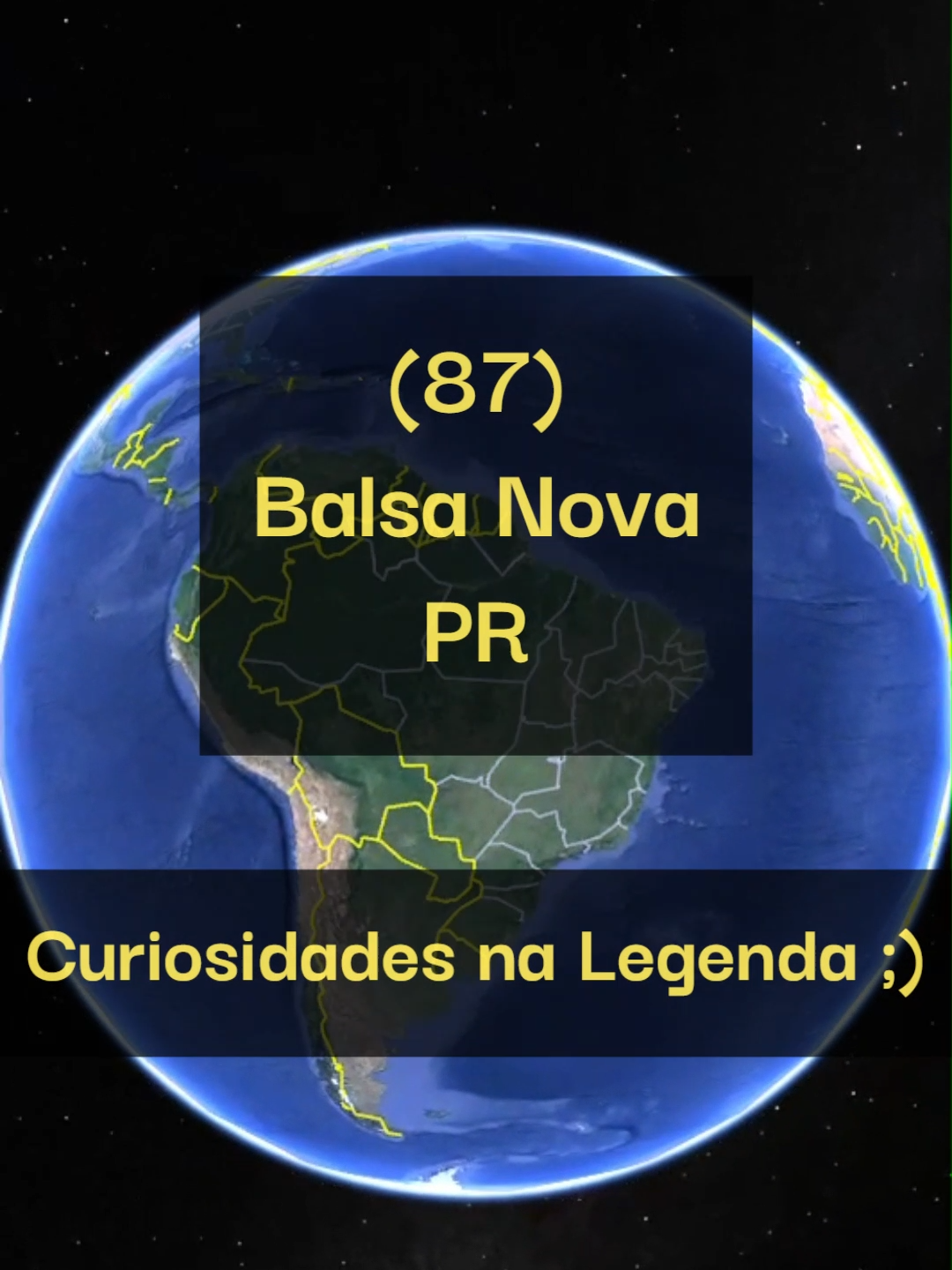 @Todo Dia Uma Cidade BR