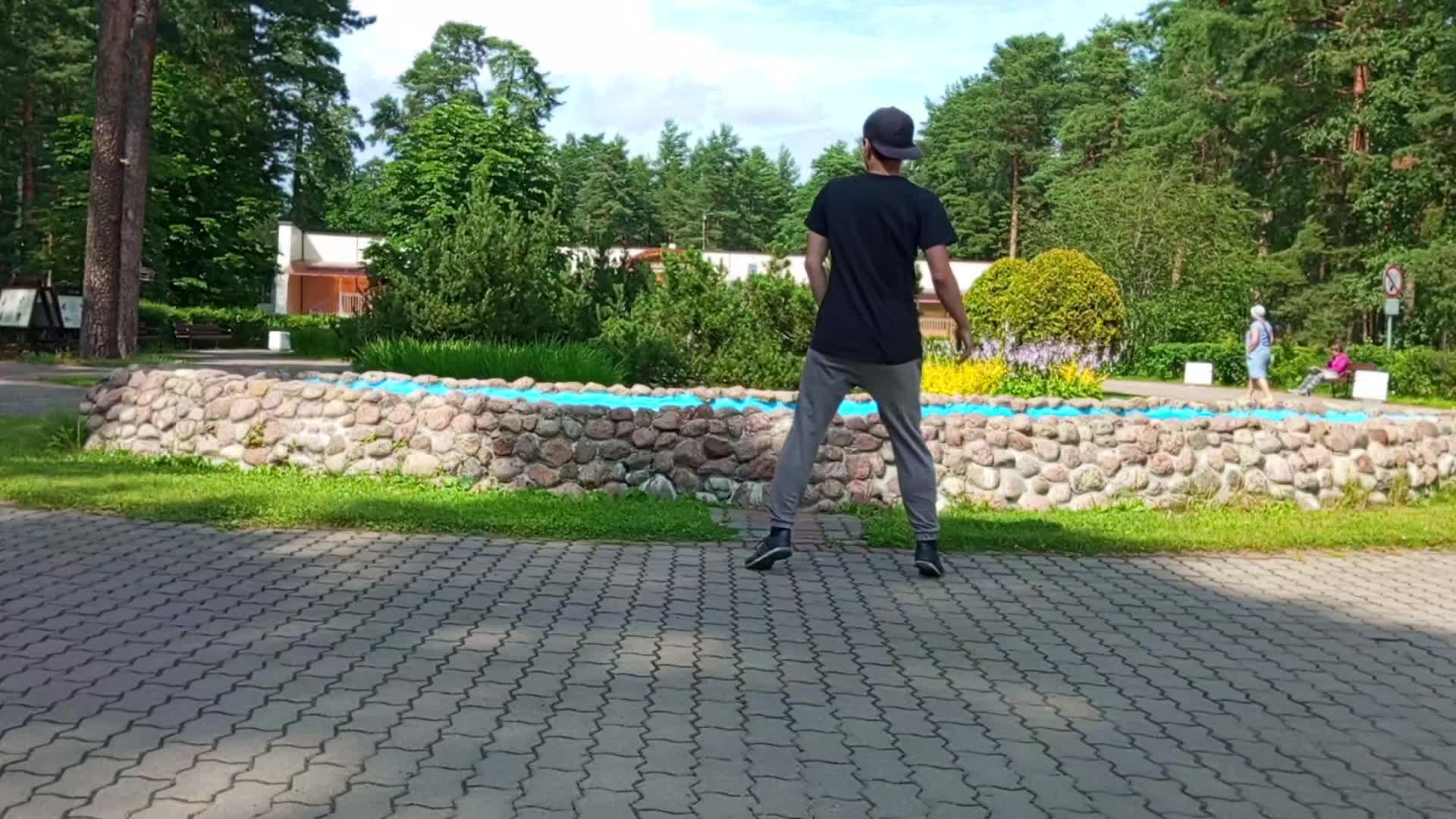 @FReN Jumpstyle