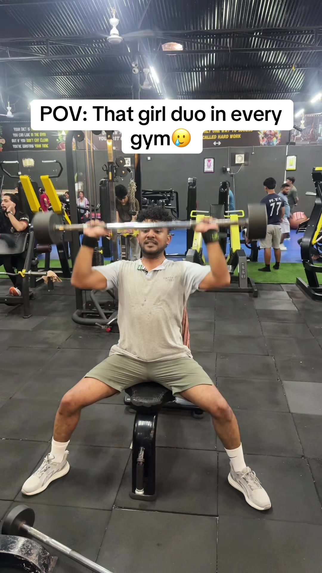 @ROYAL GYM HETAUDA