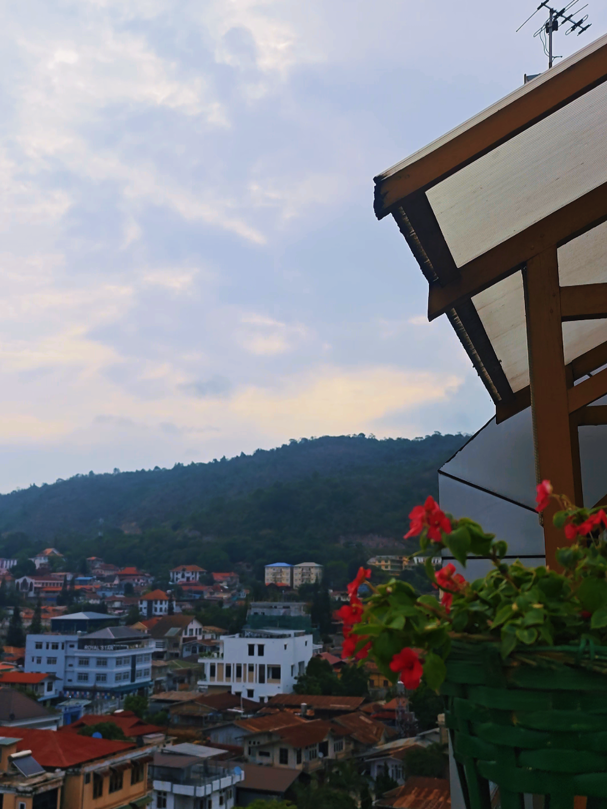 @Mountain Star Hotel, Taunggyi