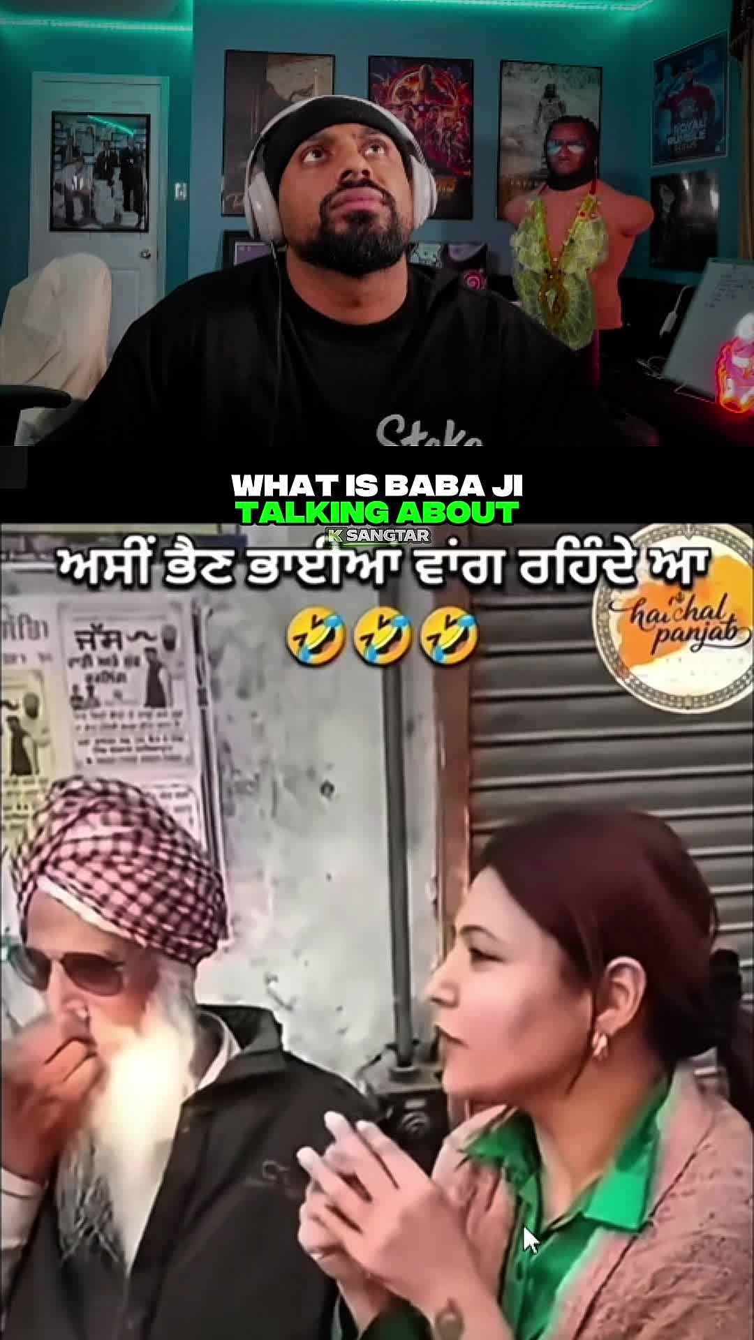 @Sangtar Singh