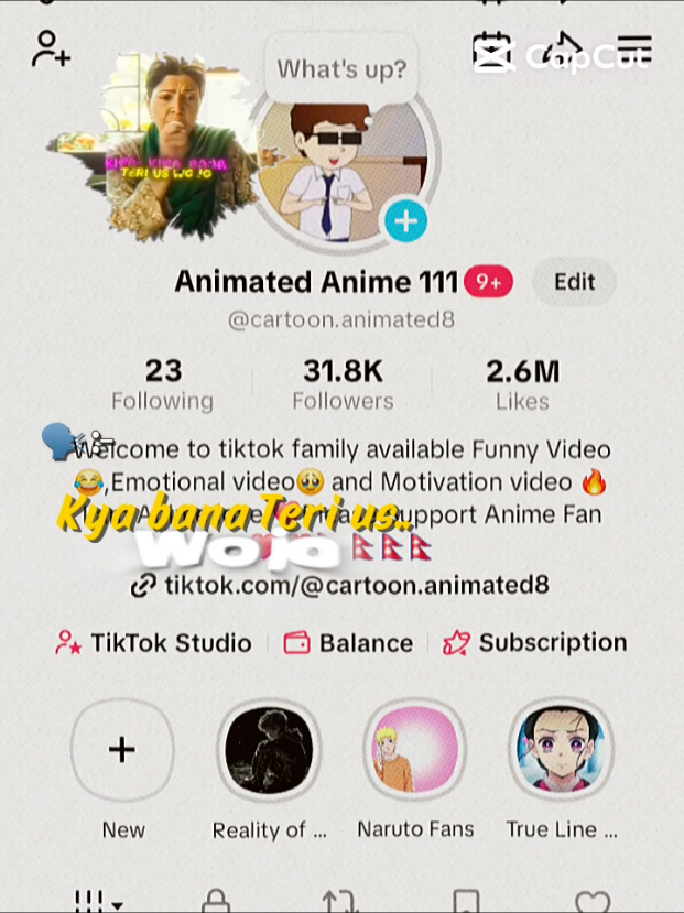 @Animated Anime 111