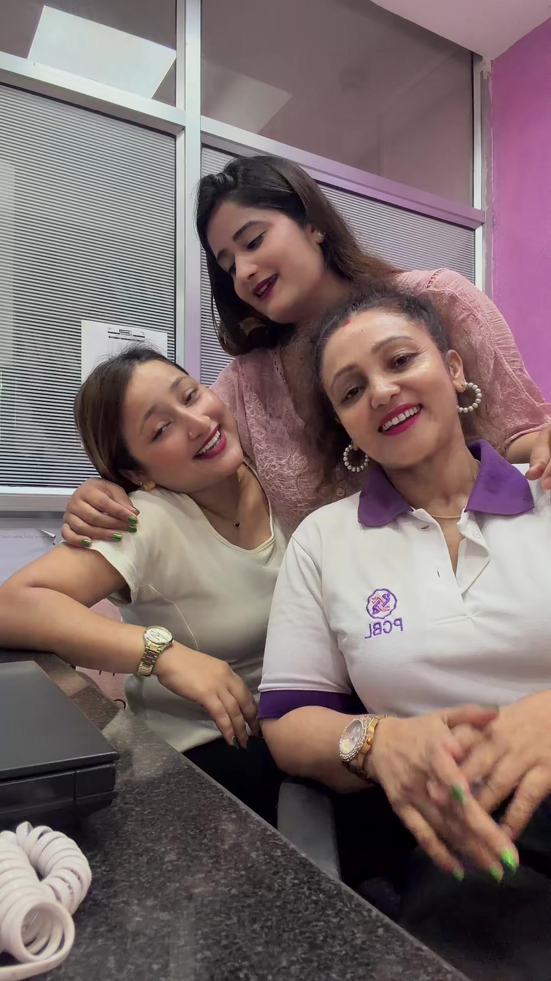 @A-Lisa Khadka
