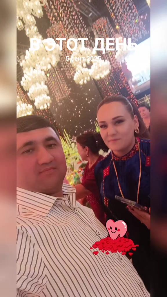 @Aşgabat Tehnika Dünýasi