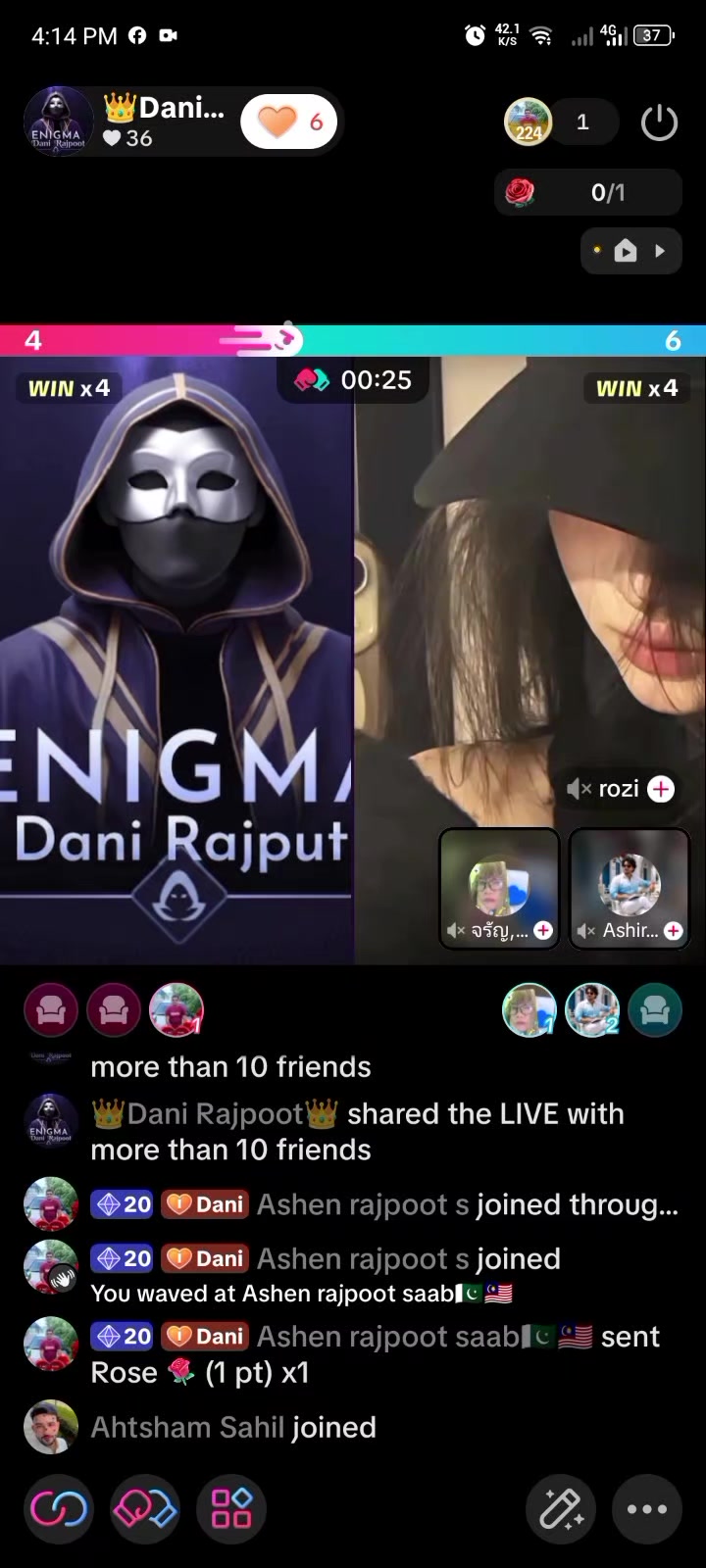 @👑Dani Rajpoot👑
